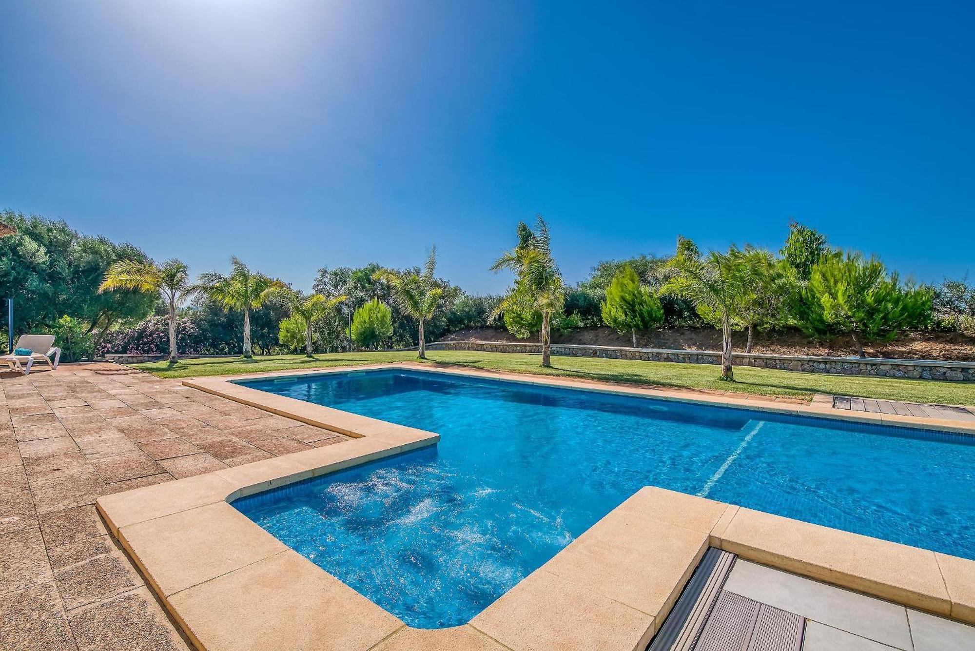 Villa Ca Na Marga Muro Εξωτερικό φωτογραφία