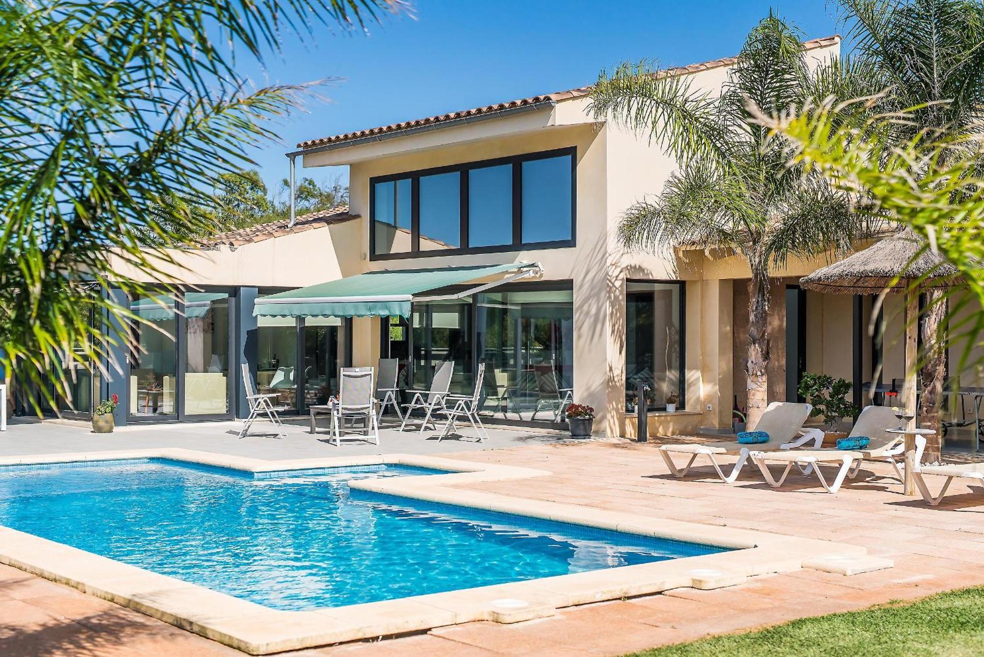 Villa Ca Na Marga Muro Εξωτερικό φωτογραφία