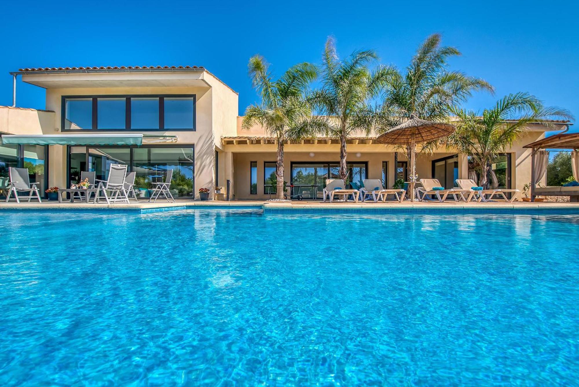 Villa Ca Na Marga Muro Εξωτερικό φωτογραφία