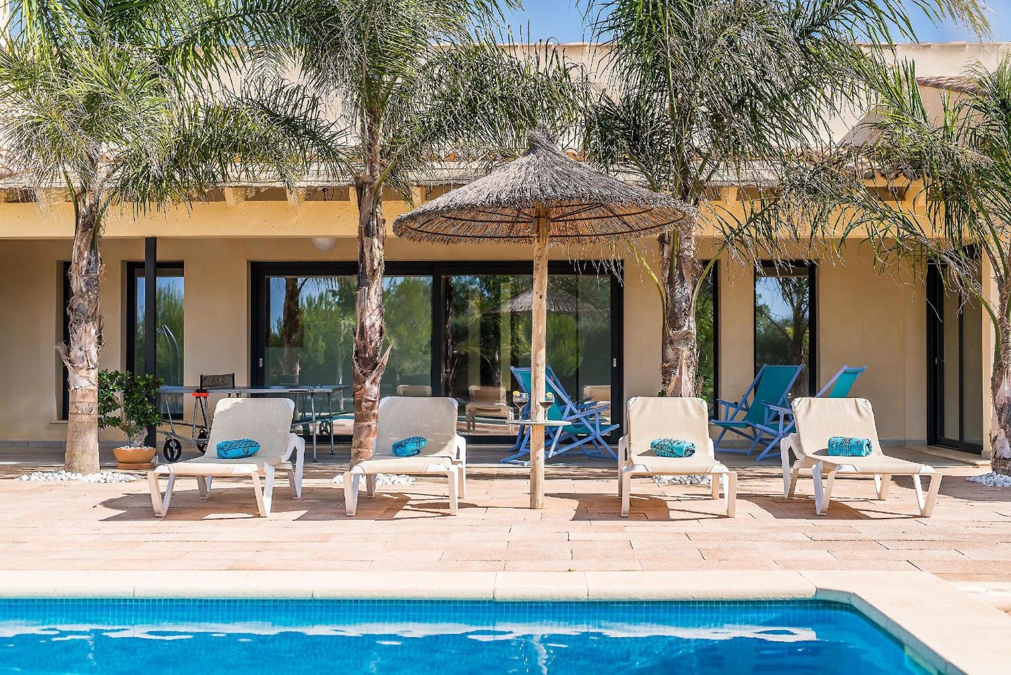 Villa Ca Na Marga Muro Εξωτερικό φωτογραφία