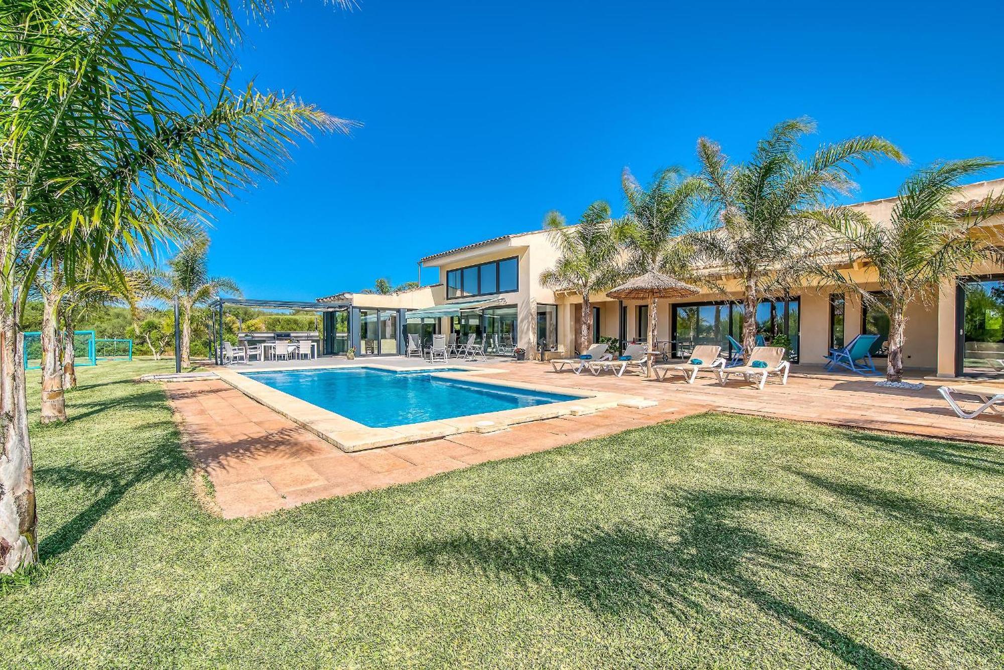 Villa Ca Na Marga Muro Εξωτερικό φωτογραφία