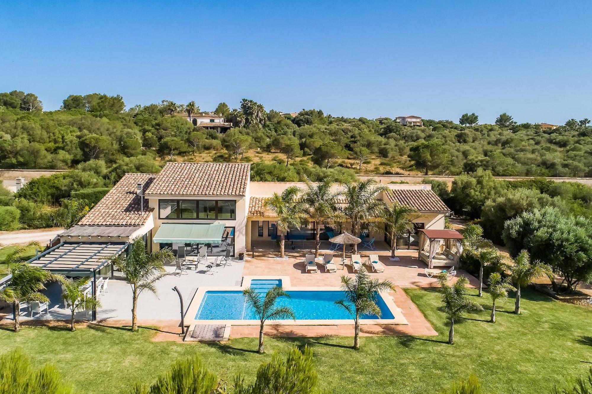 Villa Ca Na Marga Muro Εξωτερικό φωτογραφία