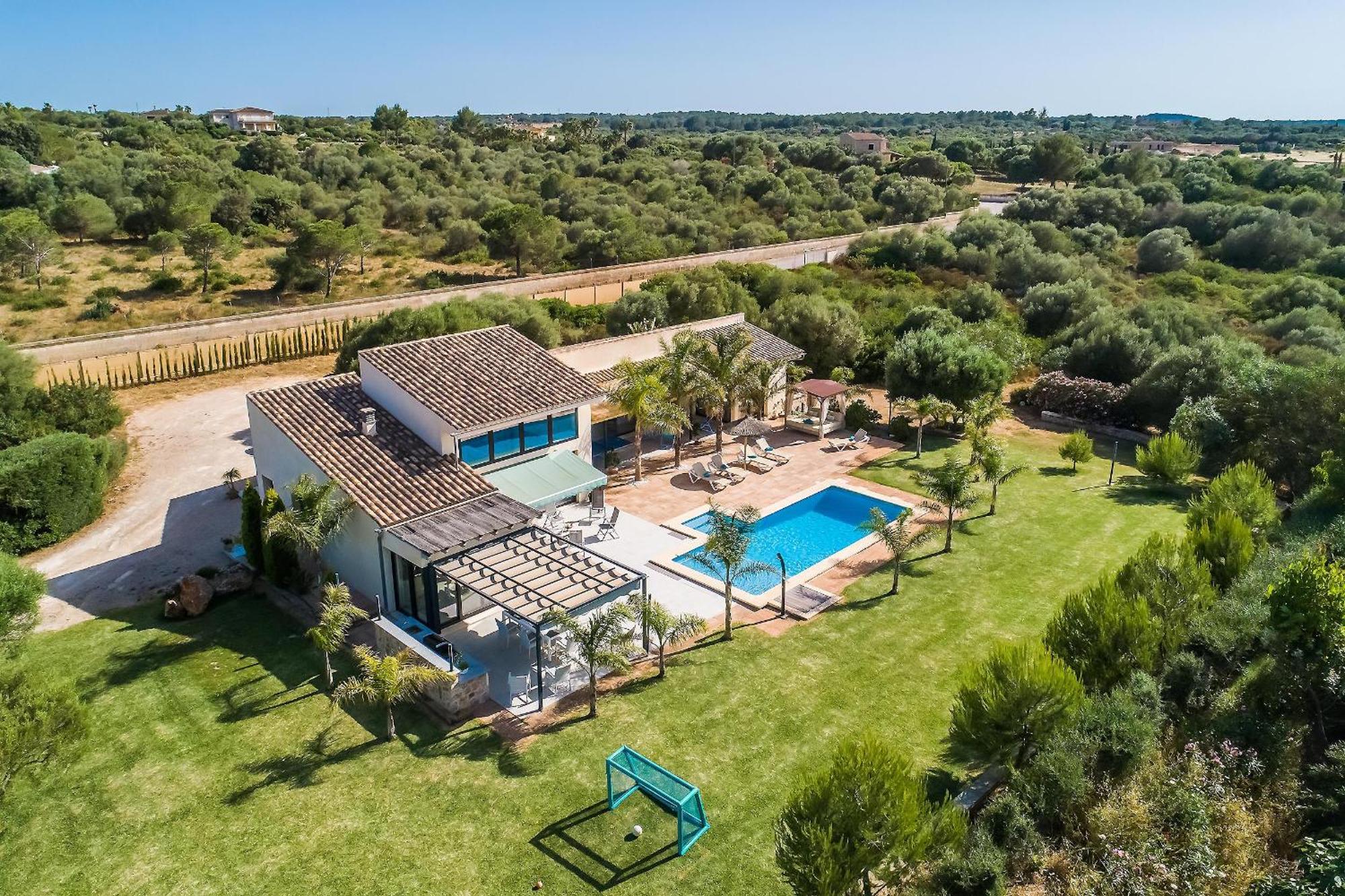 Villa Ca Na Marga Muro Εξωτερικό φωτογραφία