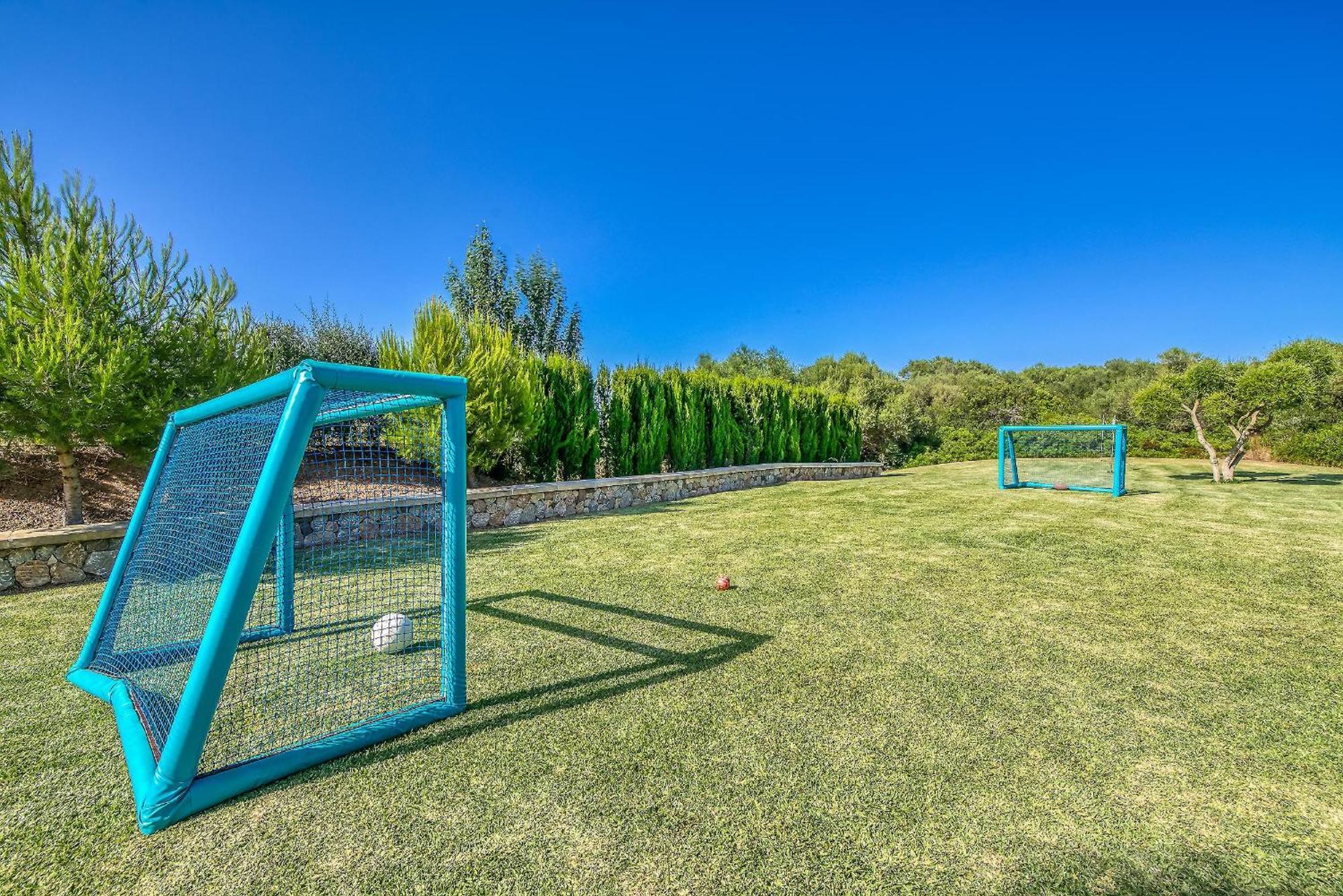 Villa Ca Na Marga Muro Εξωτερικό φωτογραφία
