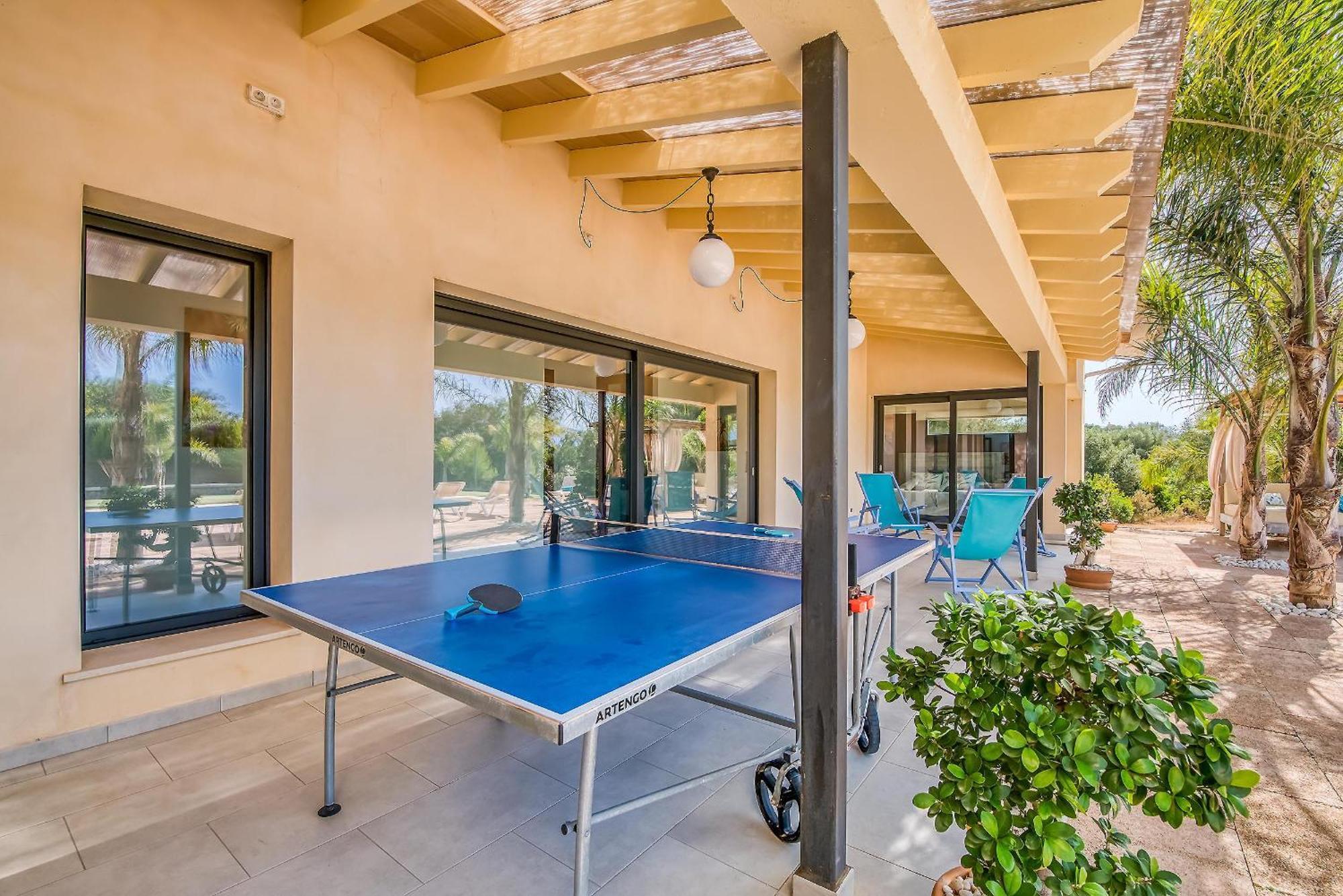 Villa Ca Na Marga Muro Εξωτερικό φωτογραφία
