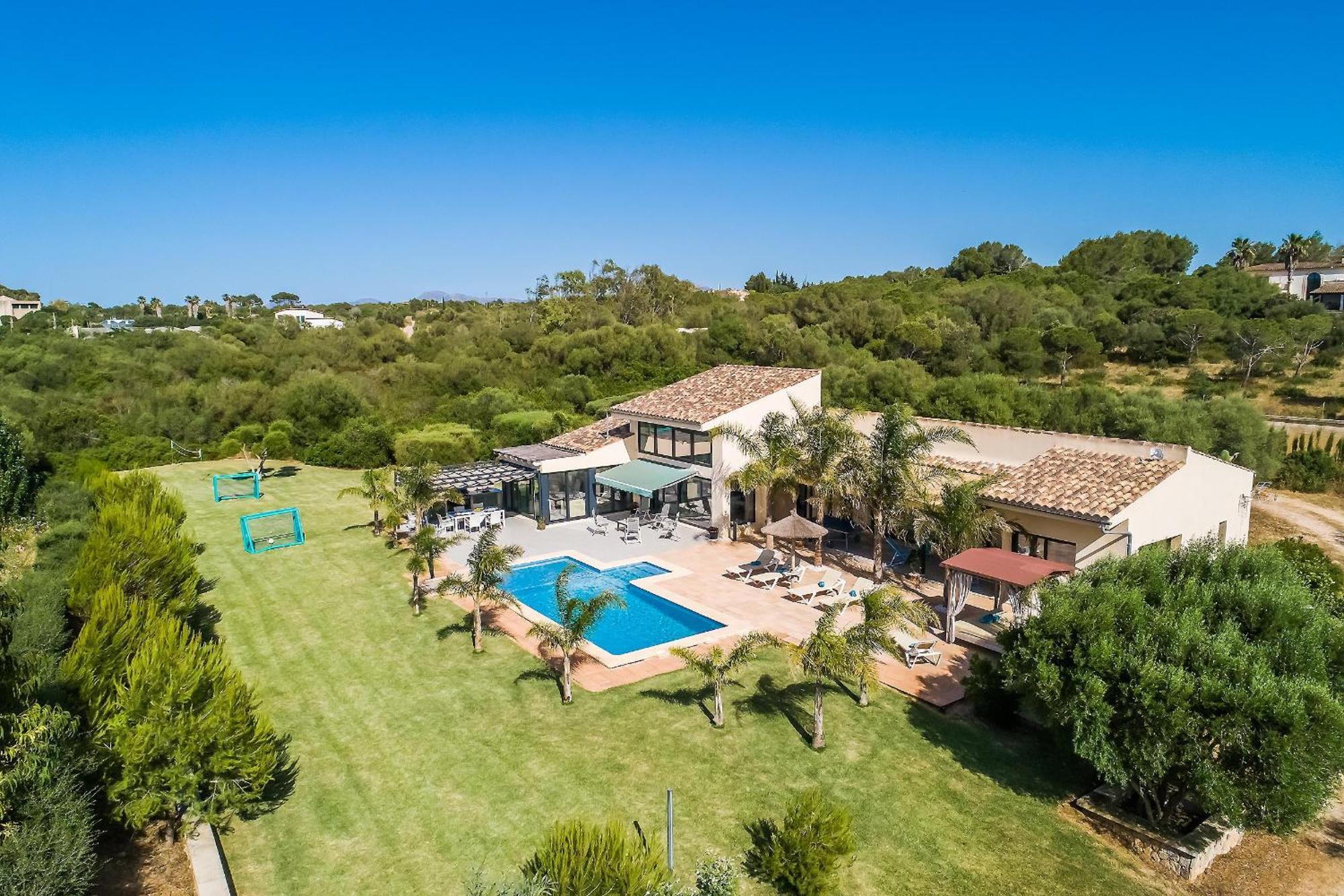 Villa Ca Na Marga Muro Εξωτερικό φωτογραφία