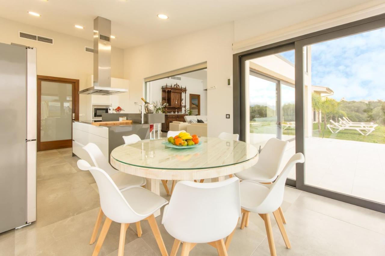 Villa Ca Na Marga Muro Εξωτερικό φωτογραφία