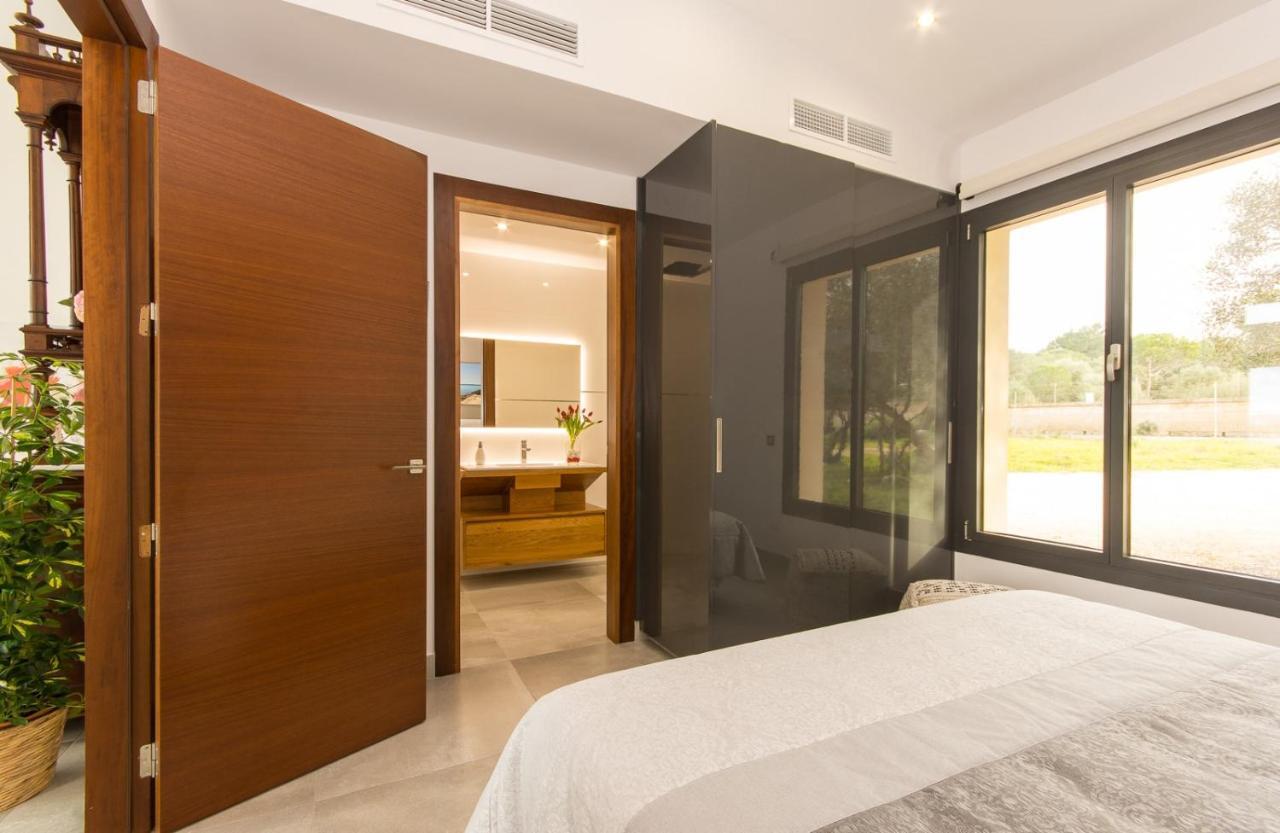 Villa Ca Na Marga Muro Εξωτερικό φωτογραφία